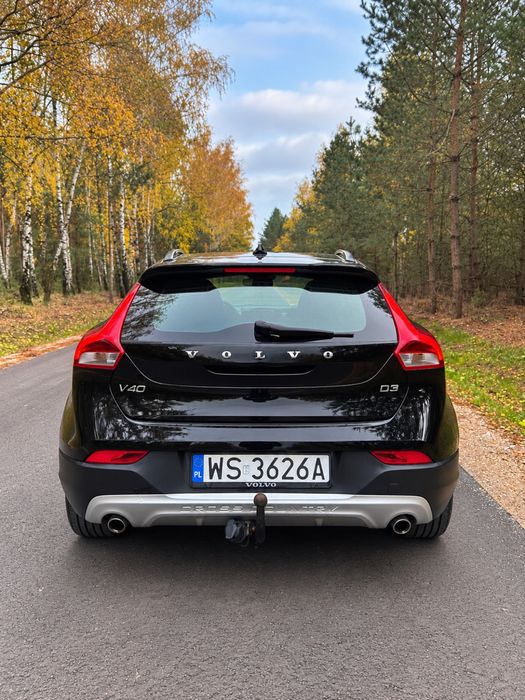 Volvo V40 D3 2.0 150KM