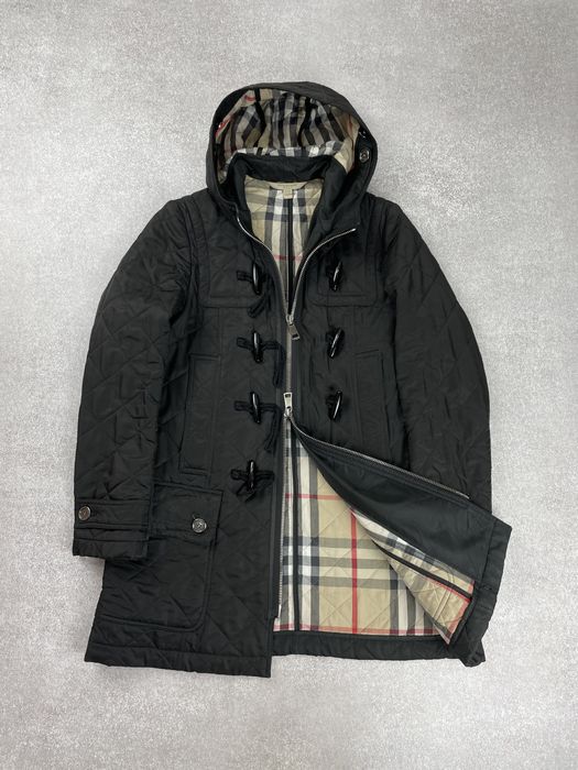 Burberry padding jacket sale