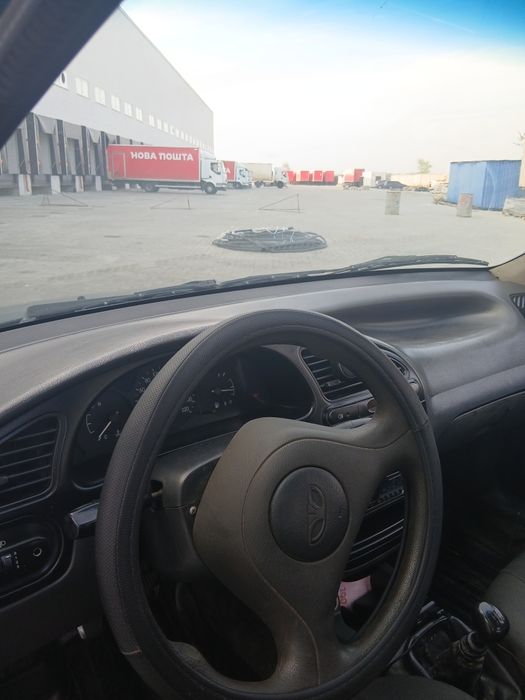 DAEWOO SENS 2005 VIN Y6DT1311050246768 фото оголошення 7 з 8