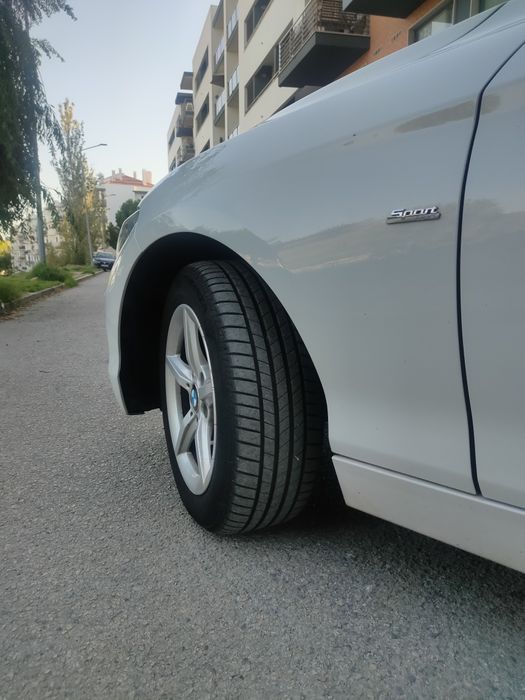 BMW 116d Sport Edition