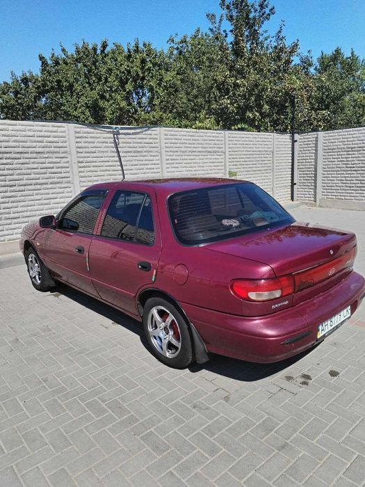 Продам Kia Sephia 1997р.