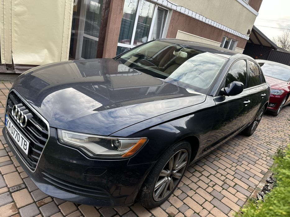 Продам Audi A6 C7