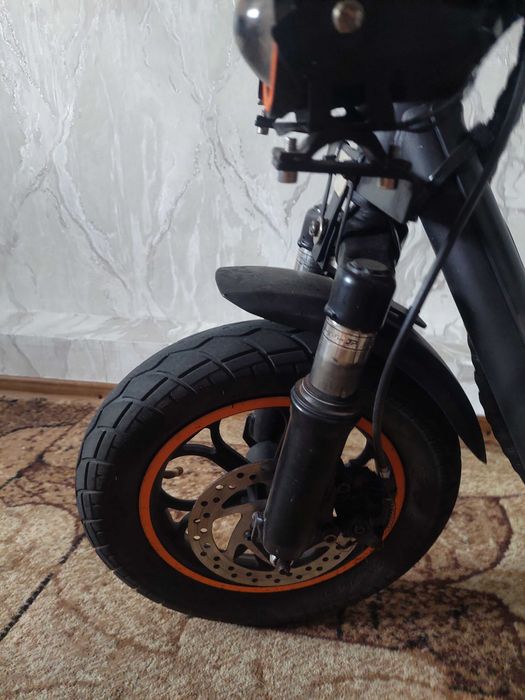 Самокат ekobike45