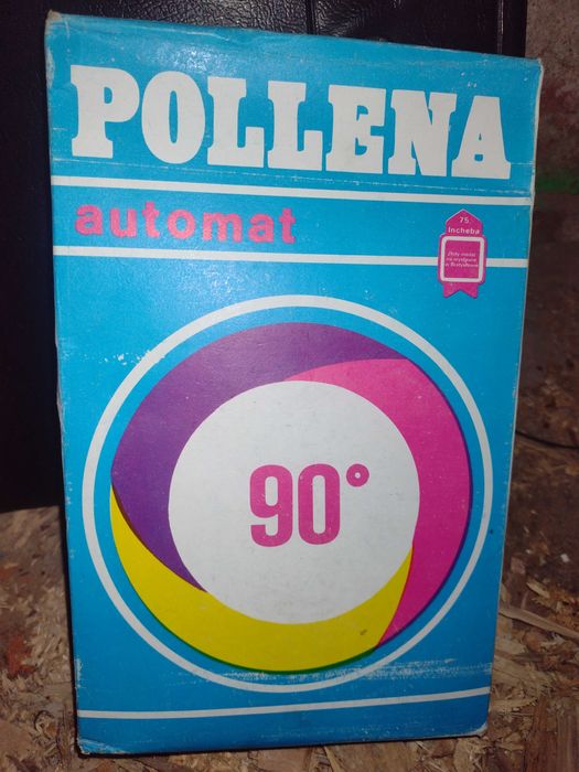 Proszeki do prania POLLENA RADION PRL