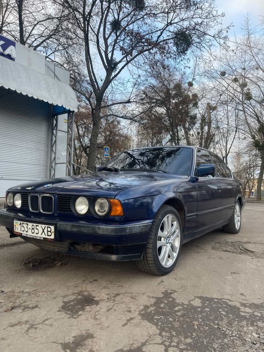 Продам бмв е34 м50 без торга