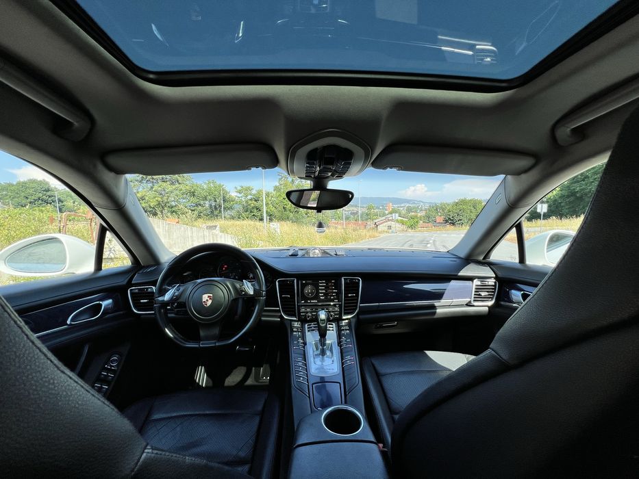 Porsche Panamera — fotografia 7