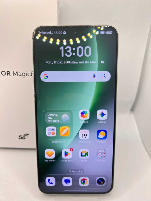 HONOR Magic8 Lite 5G – 256 GB