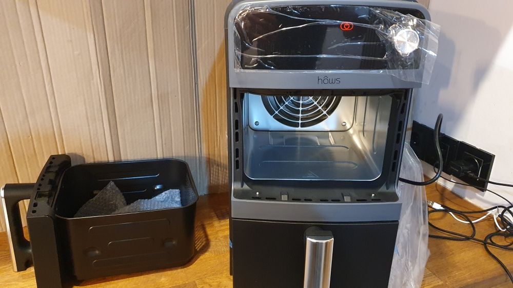 Frytkownica airfryer