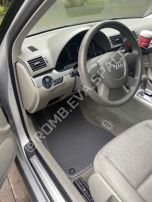 ‼️ ПОДАРУНОК / EVA Коврики ЕВА BMW Mercedes Audi Chevrolet Daewoo Kia