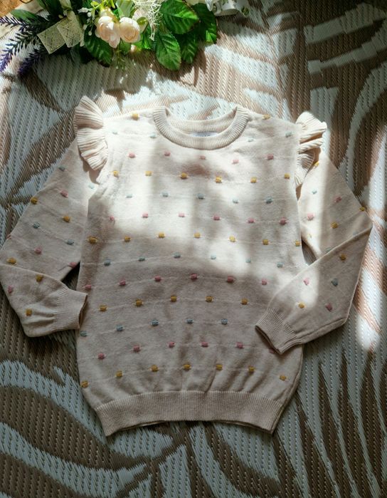 Кофта Primark з рюшами