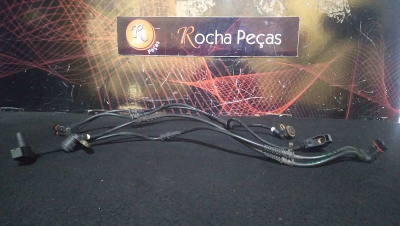Sensor Abs Mercedes-Benz Slk (R170)