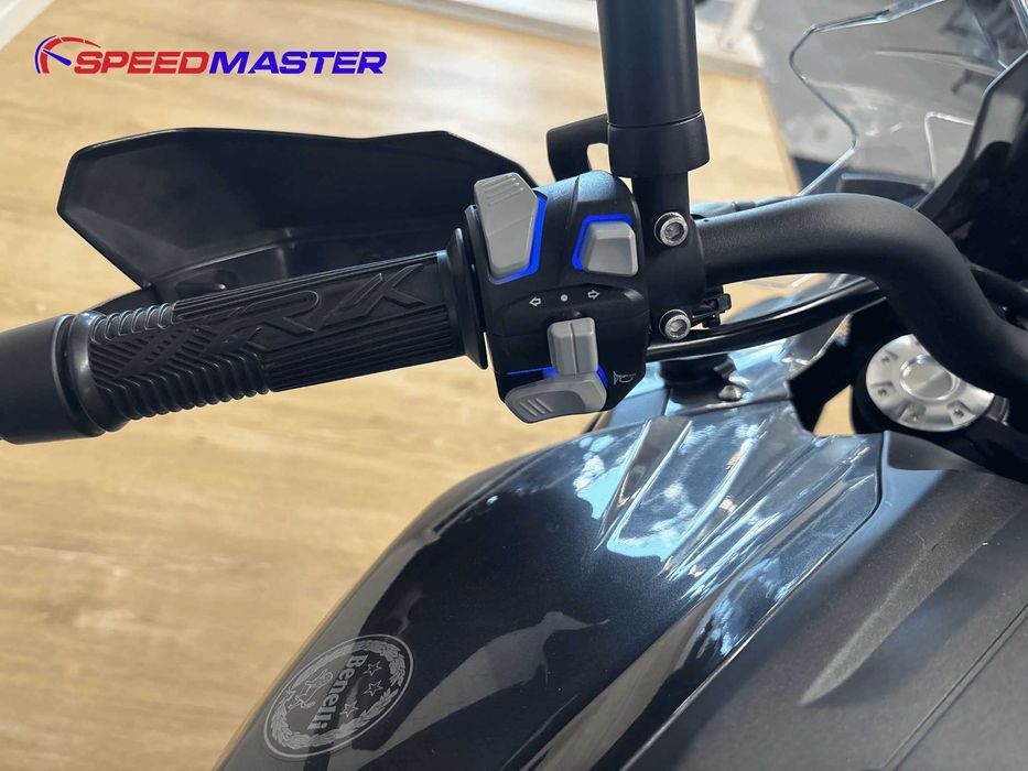 BENELLI TRK 502 | GARANTIA | FINANCIAMENTO
