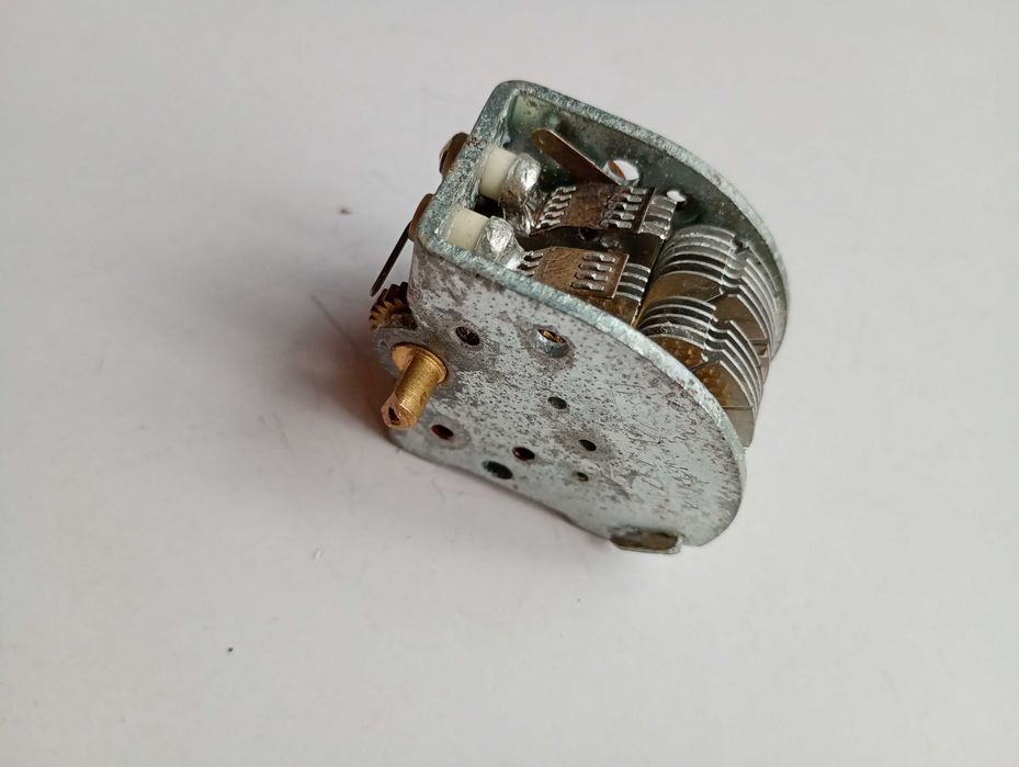 Kondensator strojeniowy KPOM 75/160