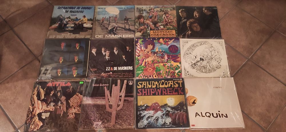 Płyty winylowe LP - wydania kolekcjonerskie