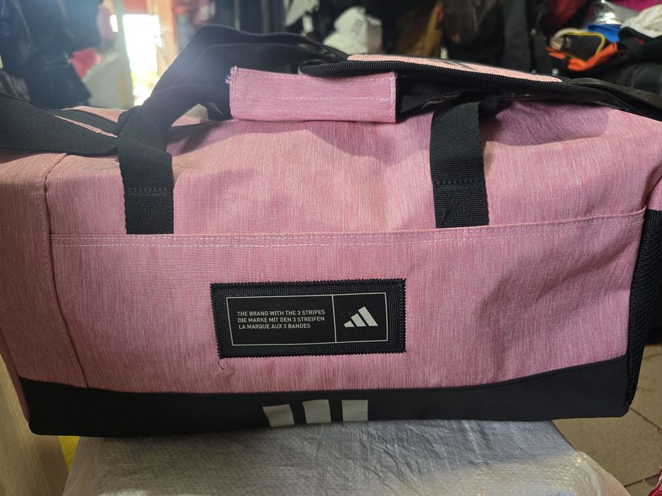 Сумка-даффл Adidas 4athlts Small 24l