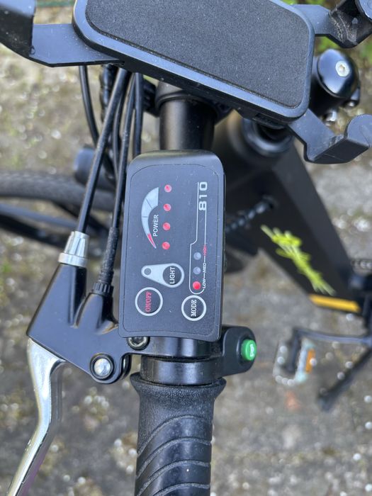 Rower elektryczny SWIFT LTA-ST006