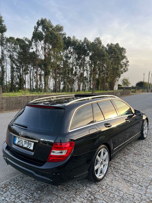 Mercedes c220 cdi AMG