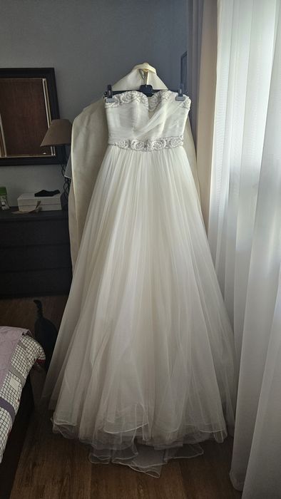 Vestido de noiva San Patrick