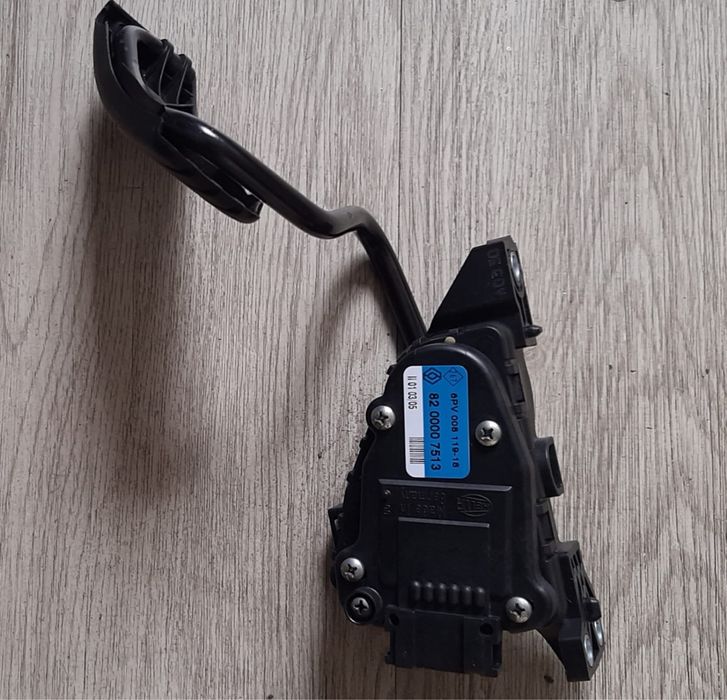 Pedal acelarador Renault Espace