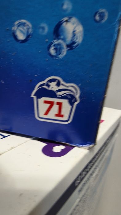 Persil proszek do prania białego 3905g 71 prań