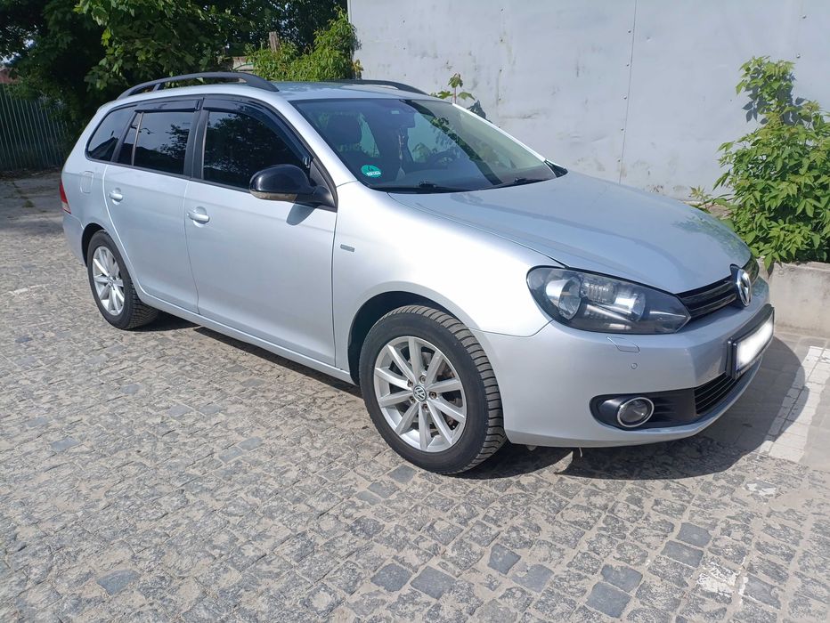 Здам в оренду авто WW Golf-6