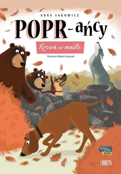 Popr-Ańcy 6. Krowa W Maśle