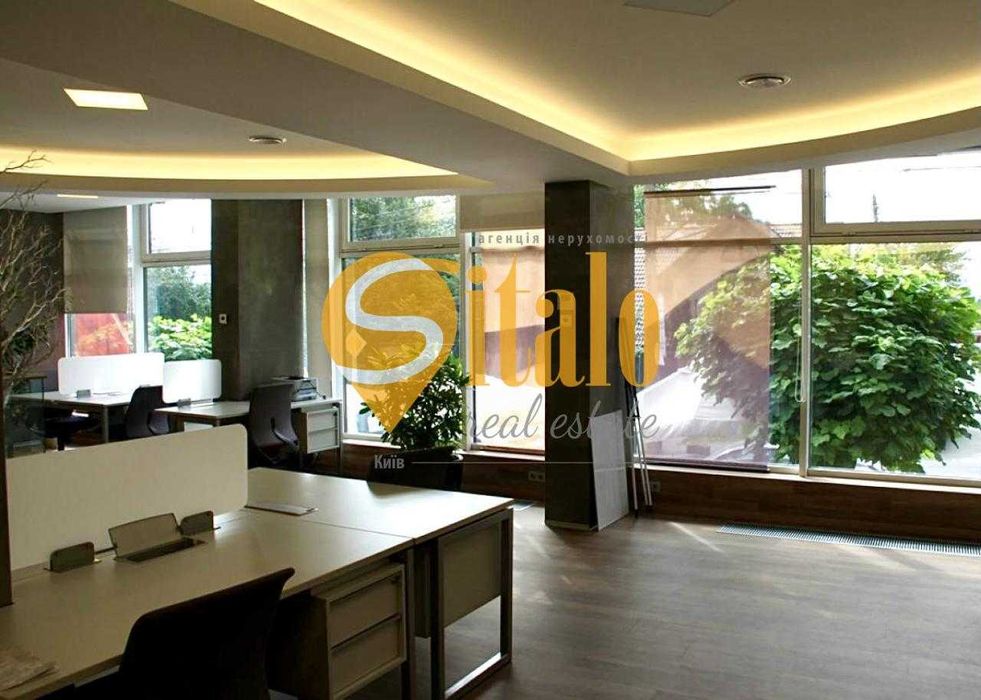 офис Фасад, Печерск open space Зверинецкая, Zverinetskiy (Зверинецкий)