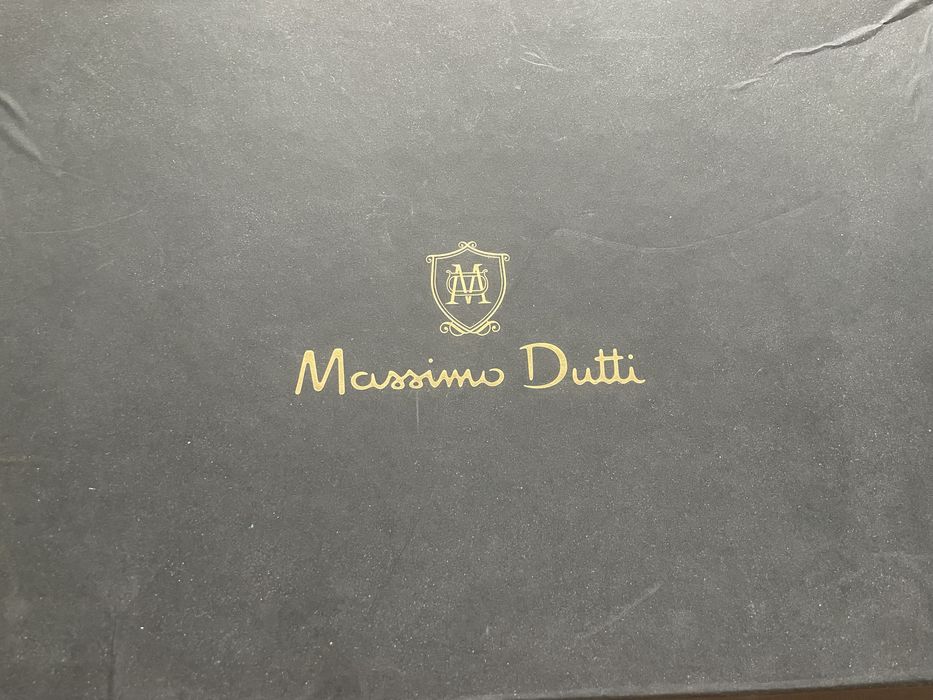 Взуття Massimo Dutti
