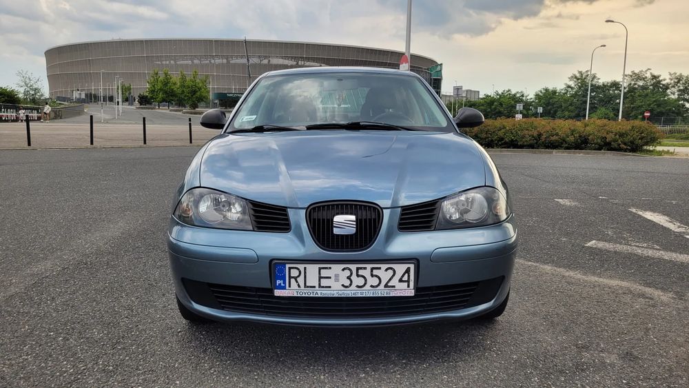 Seat Cordoba