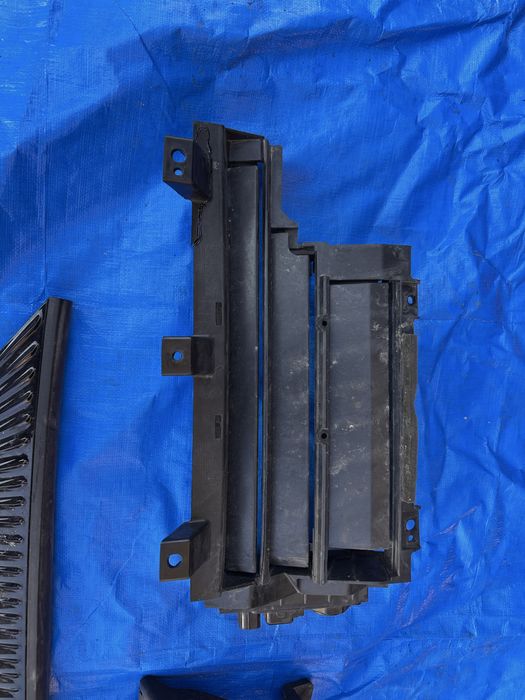 Бампер Пластик Kia EV6