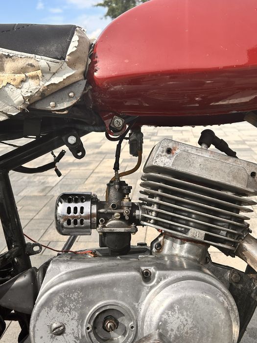 Продам мотоцикл мінск