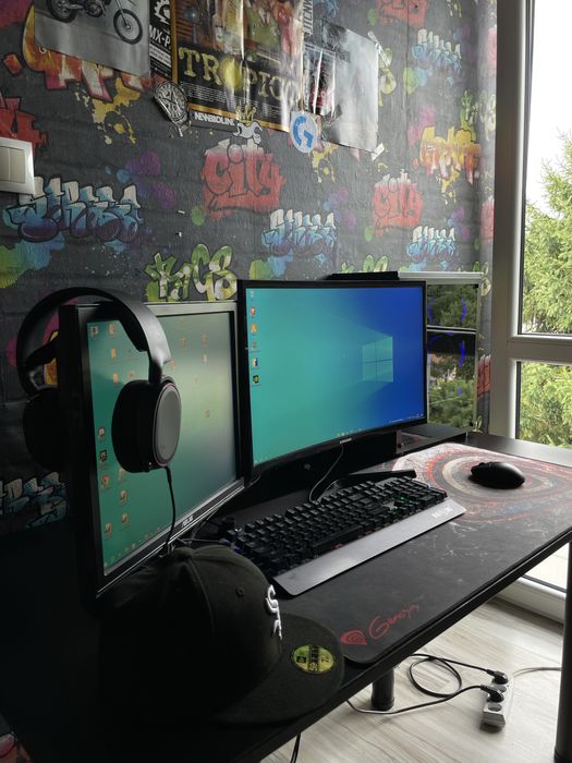 Stanowisko gamingowe