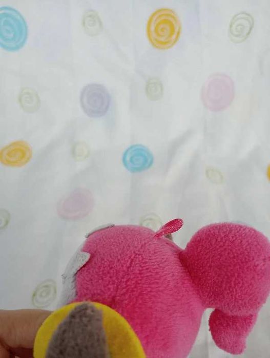 Pokémon peluche do pokémon Hoopa da banpresto