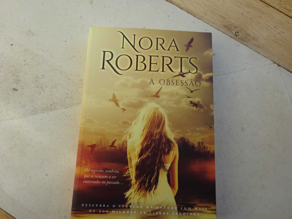 Livros  de Nora Roberts