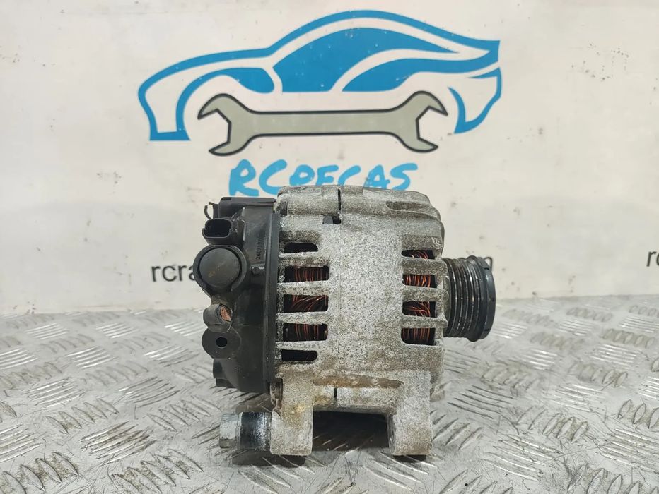 Alternador Valeo original 12V PSA CITROEN PEUGEOT 2614016B