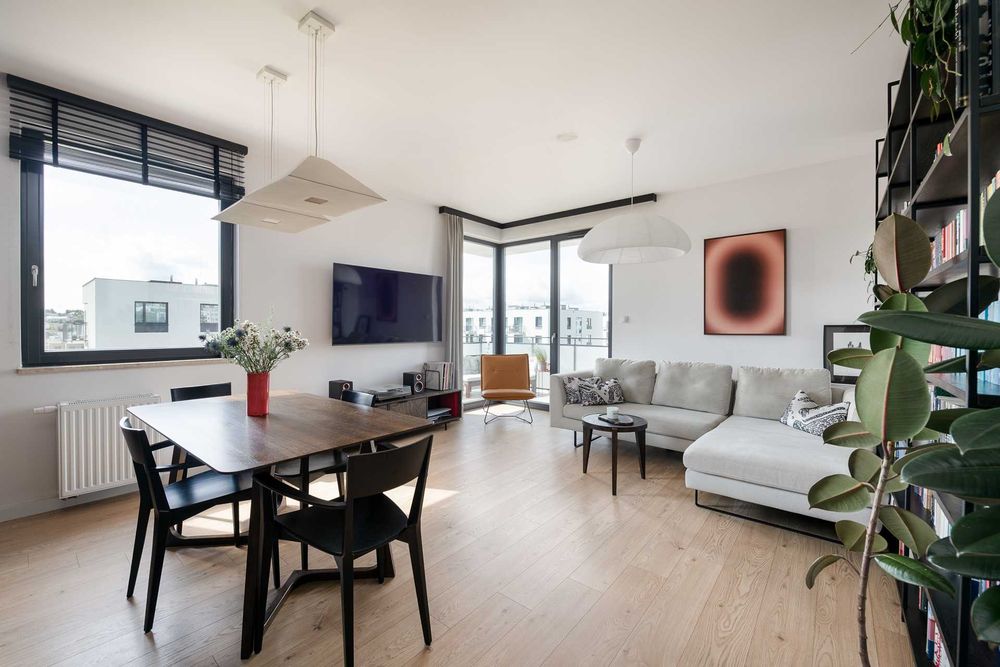 4 POKOJE | 74 m² | narożny balkon | wysoki standard