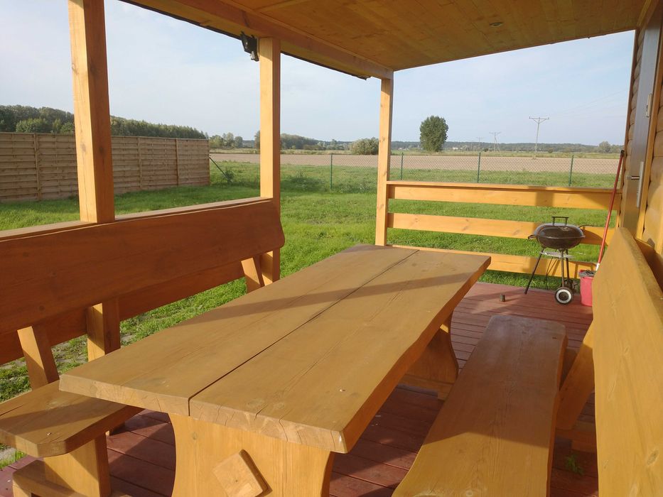 Domek na Wyspie Sobieszewskiej, nocleg Gdansk, dom nad morzem