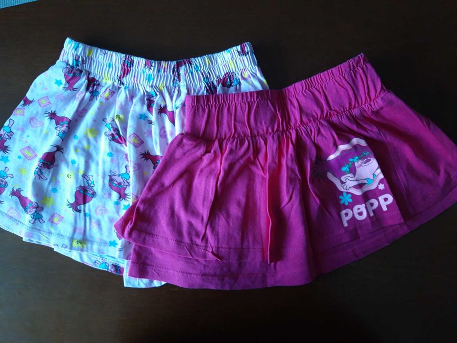 Spódniczki spódniczka zestaw na lato NOWE