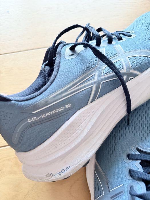 Sapatilhas  Asics Kayano 32 tamanho 42.5