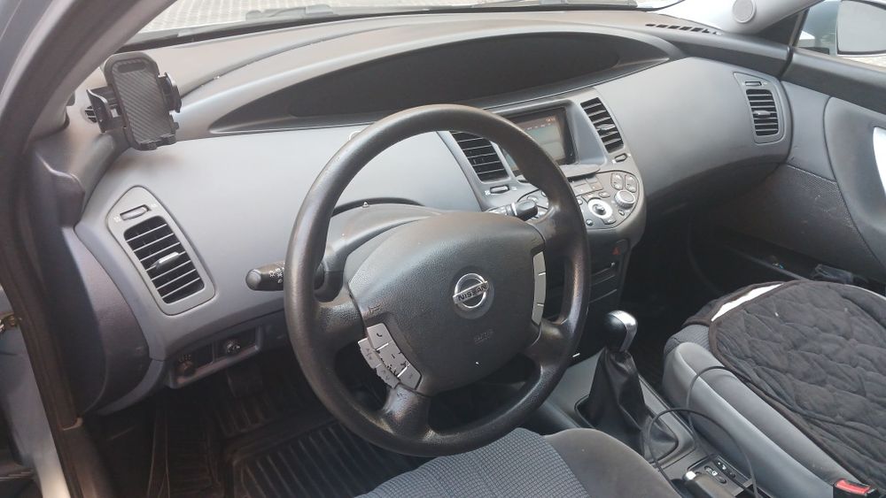 Нисан Nissan 2005 Primera P12 Официал