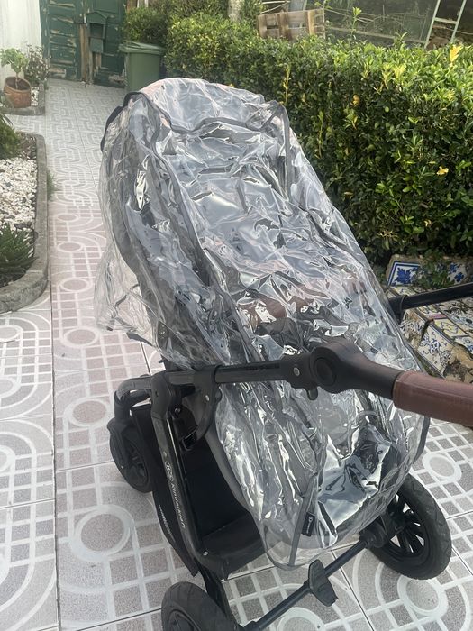 Carrinho bebe kinderkraft