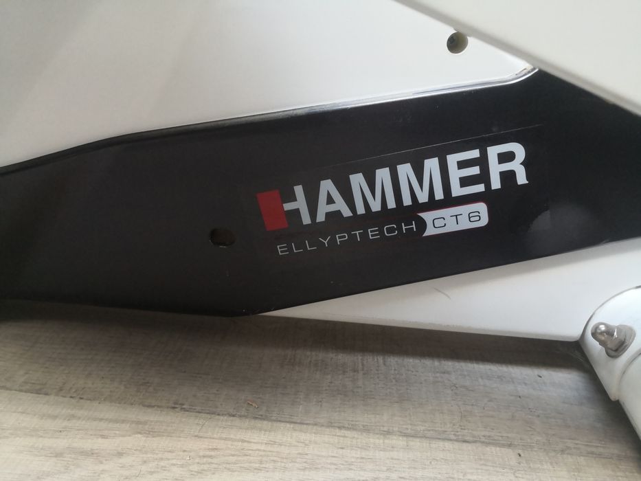Orbitrek hammer ellyptech ct6