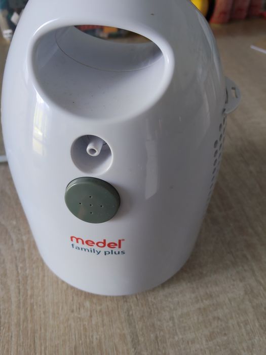 Inhalator medel family plus