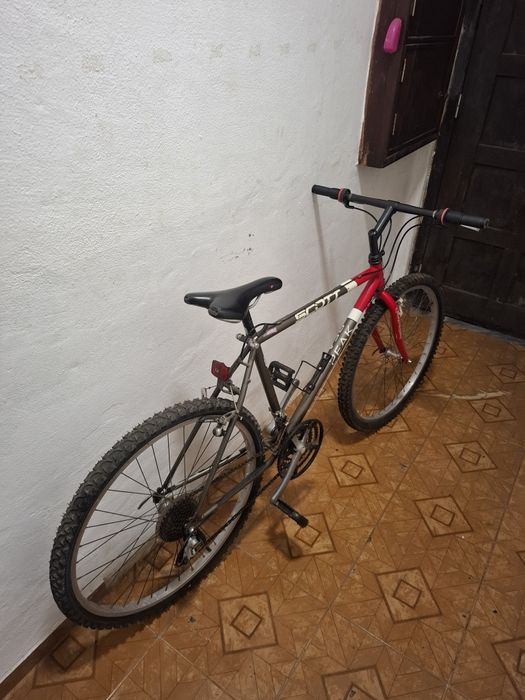 Bicicleta roda 26