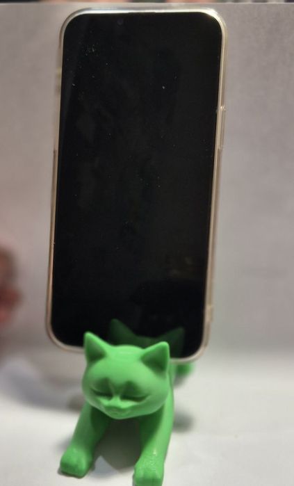 З 3D принтеру виріб