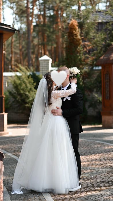 Весільна сукня свадебное платье