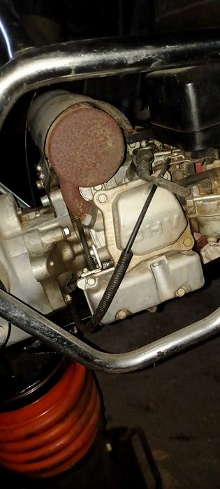 Skoczek Honda belle RT66