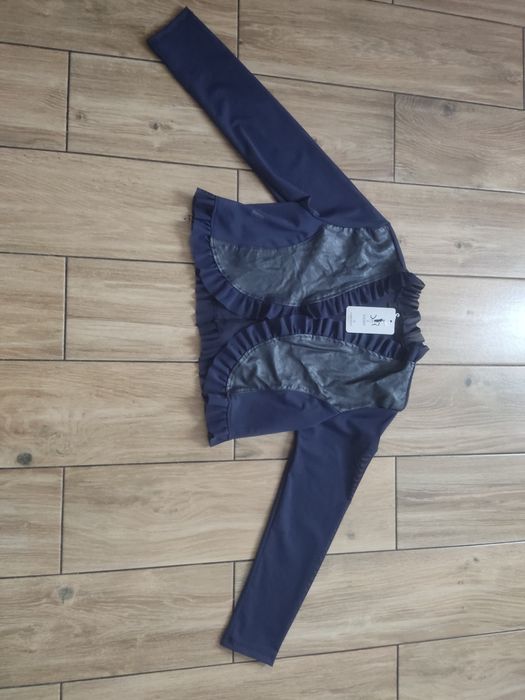 Bolerko krótkie rozm L