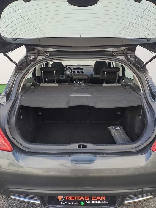 Peugeot 308 HDI 1.6 TURBO 2007