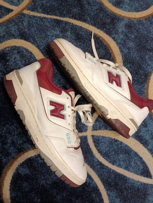 кросівки ,Vans, New Balance 450,550, 45 розмір, натуральна шкіра